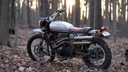 Janus Gryffin 450