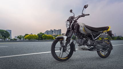 Bajaj Freedom 125 CNG
