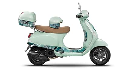 Vespa Primavera Batik Special Edition (07/2024)