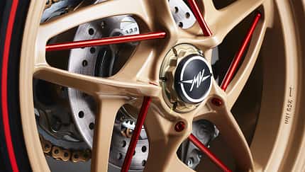 MV Agusta Superveloce 1000 Serie Oro (07/2024)
