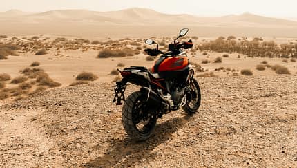 QJMotor SRT 600 Enduro (2024)