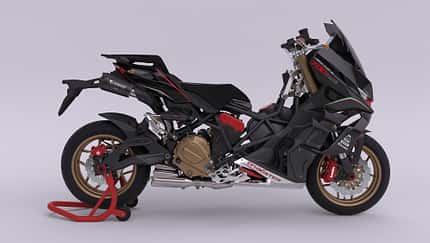 Italjet Dragster 700 Twin (07/2024)