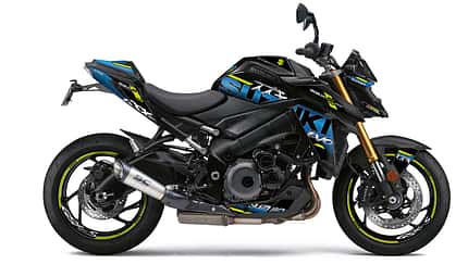 Suzuki GSX-S 1000 Evo 