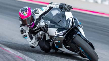CFMoto 675 SR R 