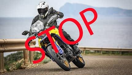 12.000 Exemplare wegen Reifen besser nicht fahren