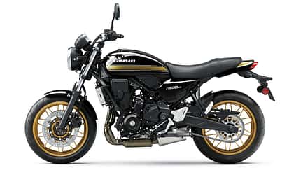 Kawasaki Z 650 RS 2025