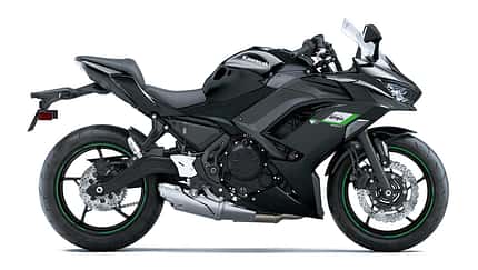 Kwasaki Ninja 650 2025