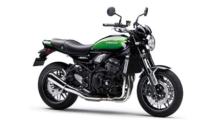 Kawasaki Z 900 RS (2025)