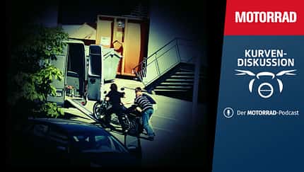 Was schützt am besten vor Motorraddieben?