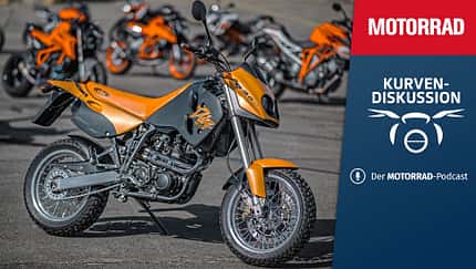 30 Jahre KTM Duke – im Interview mit dem Erfinder Wolfgang Felber