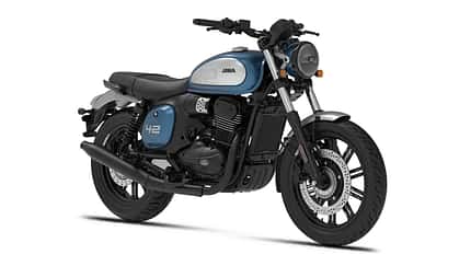 Jawa 42 FJ (09/2024)