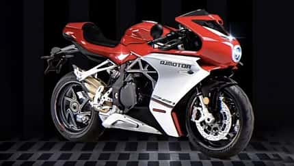 QJMotor SRK 921 SV