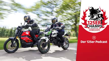 125er-Champs 2024 – der E-Bike-Check