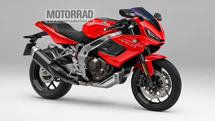 Honda NT-R 1100 Draft Zeichnung von Kar Lee