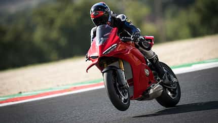 Ducati Panigale V4 S Fahrbericht 2024 Ducati Panigale V4 S Fahrbericht 2024