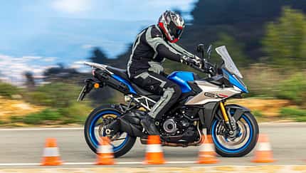 Suzuki GSX-S 1000 GX Top-Test