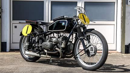 BMW RS M255 Kompressor Auktion
