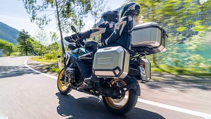 Gepäcksysteme R 1300 GS