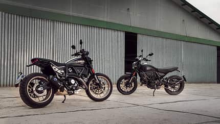Ducati Scrambler Icon_Full Throttle 2025