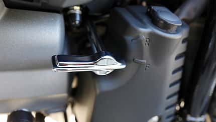 BMW R 18 Rückfahrhilfe