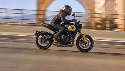 Triumph Trident 660 2025