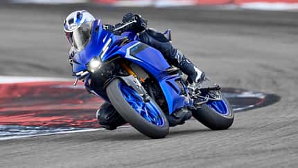 Yamaha R3 (2025)