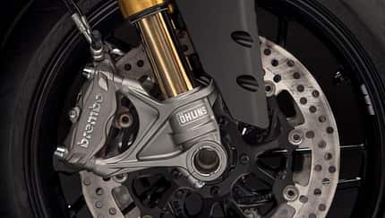 Brembo und Öhlins