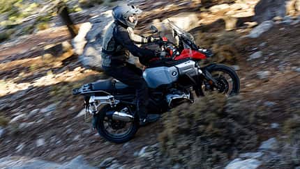 BMW R 1300 GSA Fahrbericht