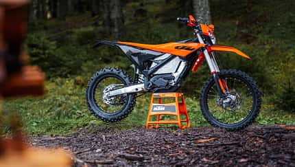 KTM Freeride E (2025)