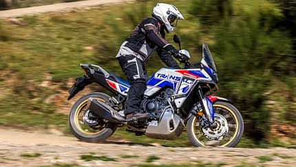 Honda Transalp SP Special Edition Spanien (10/2024)