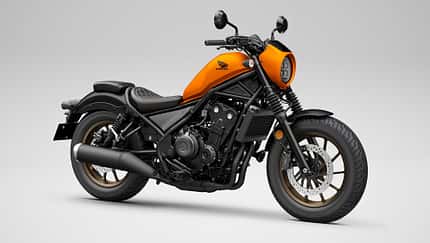 Honda CMX 500 Rebel (2025)