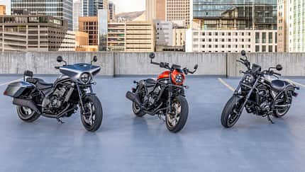 Honda CMX 1100 Rebel (2025)
