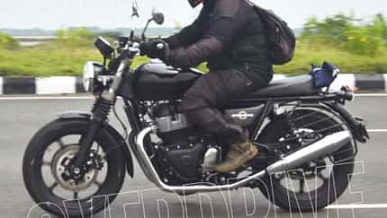 Royal Enfield Interceptor 650 2025