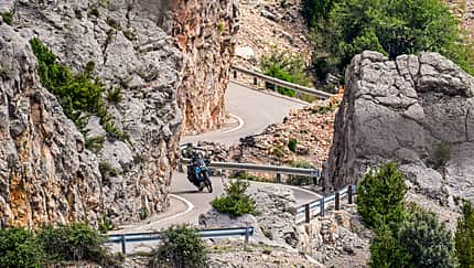 Reise Gibraltar
