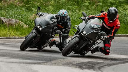 KTM 990 RC R Prototyp (2024)