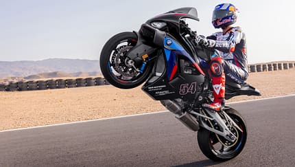 BMW S 1000 RR und M 1000 RR (2025)