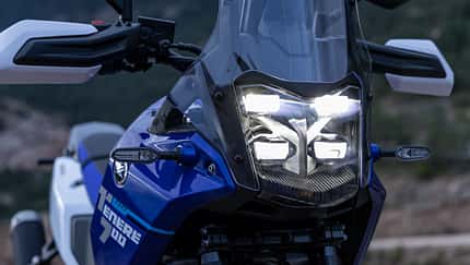 Yamaha Ténéré 700 und Ténéré 700 Rally (2025)