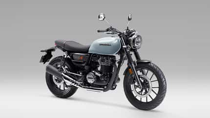 Honda GB 350 S für Deutschland