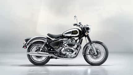 Royal Enfield Classic 650 2025