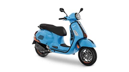 Vespa GTS Supersport 310