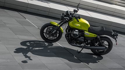 Moto Guzzi V7 Sport (2025)