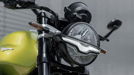 Moto Guzzi V7 Sport (2025)