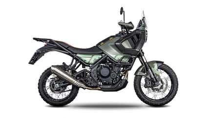 Brixton Storr 500