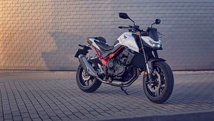 Honda CB 750 Hornet (2025)