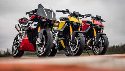 Fantic Stealth 125 und Stealth 500 (2025)