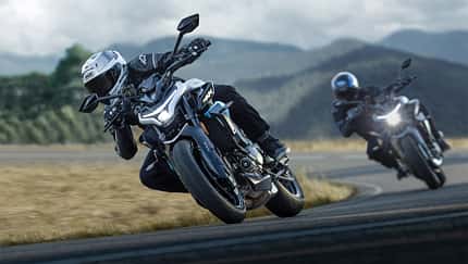 CFMoto 675 NK (2025)