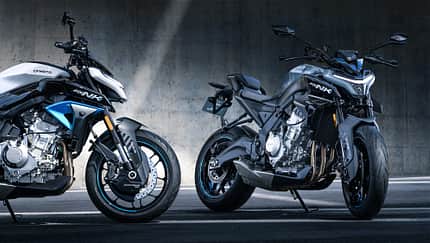 CFMoto 675 NK (2025)