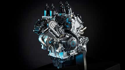 CFMoto V4-Motor V.04 Core of Speed (EICMA 2024) CFMoto V4-Motor V.04 Core of Speed (EICMA 2024)