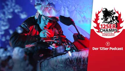 Fröstelfrei mit der 125er im Winter