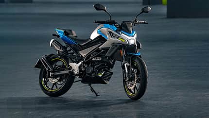 CFMoto 125 NK (2025)